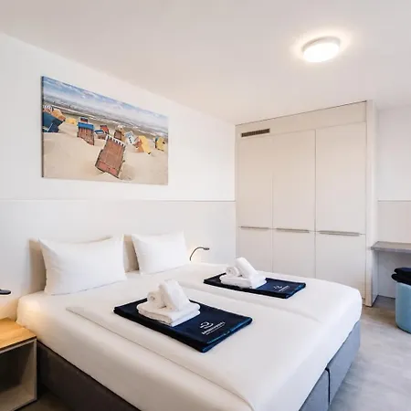 Meerholung 1 1 Daire Cuxhaven